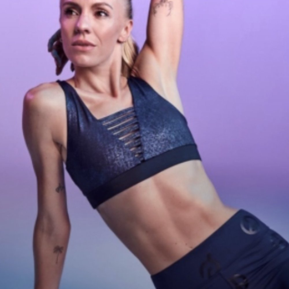 Peloton 925 Sports Bra Size - size M